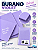 Papel Burano Violet - 180g - Imagem 2