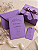 Papel Burano Violet - 180g - Imagem 4
