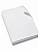 Vinil Adesivo Branco Fosco/Matte - 135g - Jato de Tinta - Resistente à Água - A3 - 297x420mm - Imagem 1