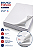 Vinil Adesivo Branco Fosco/Matte - 135g - Jato de Tinta - Resistente à Água - A3 - 297x420mm - Imagem 2