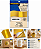 Vinil Adesivo Masterprint - Dourado - Brilho/Glossy - 135g - Imagem 2