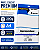 Papel Especial Premium Couchê - Masterprint - 200g - A4 - Imagem 2