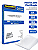 Plástico para Plastificação - Masterprint - A4 - 250Micras - 0,10mm - Imagem 2