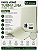 Papel Vergê - Turmalina - Verde Claro - 180g - Imagem 4
