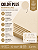 Papel Color Plus - Marfim Telado - 180g - Imagem 2