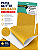 Papel Glitter Masterprint - Dourado - 250g - A4 - Imagem 2