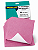 Papel Glitter Masterprint - Rosa - 250g - A4 - Imagem 1