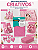 Papel Glitter Masterprint - Rosa - 250g - A4 - Imagem 3