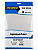 Papel Perolizado Prata - Masterprint - Laser - 180g - A4 - Imagem 1