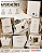 Papel Marrakech Giz - A4 - 180g - Imagem 3