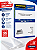 Plástico para Plastificação - Masterprint - A4 - 125Micras - 0,05mm - Imagem 3