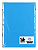 Papel Burano - Blue - 180g - Imagem 1