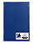 Papel Burano - Cobalt Blue - 180g - Imagem 1