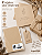 Papel Burano - Desert - 180g - Imagem 8