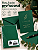 Papel Burano - English Green - 180g - Imagem 9
