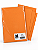 Papel Burano - Orange - 180g - Imagem 6