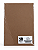 Papel Burano - Tobacco - 180g - Imagem 1
