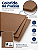 Papel Burano - Tobacco - 180g - Imagem 9