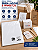 Papel Cartão - Duplex - Verso Kraft - 240g - Imagem 3