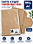 Papel Kraft - 180g - A4 - 210x297mm - Imagem 2