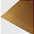 Papel Laminado - Lamicote - Dourado - 250g - A4 - 210x297mm - Imagem 3