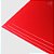 Papel Laminado - Lamicote - Vermelho - 250g - A4 - 210x297mm - Imagem 3