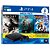 Ps4 Slim 1 TB Mega Pack + God Of War + Ratchet And Clank + Ghost Of Tsushima - Imagem 1