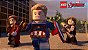 LEGO Marvel Vingadores PS4 USADO - Imagem 4