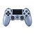 Controle Ps4 Azul Titânio - Dualshock 4 - Imagem 1