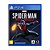 Spider-man MIles Morales PS4 - USADO - Imagem 1