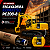 Kit Adesivo Komatsu PC200-8 - Imagem 1