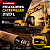 Kit Adesivos Escavadeira Caterpillar 312DL Completo - Imagem 1