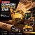 Kit Adesivo Caterpillar 320B Completo - Imagem 1
