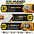Kit Adesivos Rolo Compactador Dynapac CA250 - Imagem 2