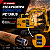Kit Adesivo Komatsu PC138US Completo - Imagem 1
