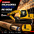 Kit Adesivo Komatsu PC150SE Completo - Imagem 1