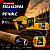 Kit Adesivo Komatsu PC160LC Completo - Imagem 1