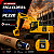 Kit Adesivo Komatsu PC220 Completo - Imagem 1