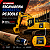 Kit Adesivo Komatsu PC300LC Completo - Imagem 1