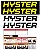 KIT ADESIVO HYSTER 155 FORTIS - Imagem 1