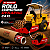 Kit Adesivos Para Compactador Dynapac CA15 - Imagem 1