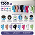 COPO TÉRMICO ORIGENS 1200 ml - Imagem 1