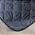 Kit Cobre Leito Dupla Face Casal Queen Bordado Renove Hipercal 400 Fios Cor:cinz - Imagem 5
