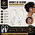Fixador Suporte de Orelha Anti-Queda para Fone AirPods Cor:Branco - Imagem 3