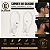 Fixador Suporte de Orelha Anti-Queda para Fone AirPods Cor:Branco - Imagem 1