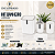 Kit Banheiro Lavabo 4 Peças Resistente e Moderno - Imagem 1