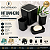 Kit Banheiro Lavabo 4 Peças Resistente e Moderno - Imagem 3