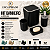 Kit Banheiro Lavabo 4 Peças Resistente e Moderno - Imagem 3