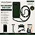 Capa com Alça Ajustável para Samsung S - Verde Modelo do Samsung:S10 - Imagem 1