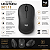 Mouse sem Fio Logitech M220 Silent Silencioso Preto 1000 DPI - Imagem 2
